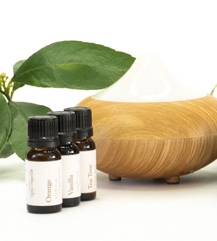 Aromatherapy & Fragrance