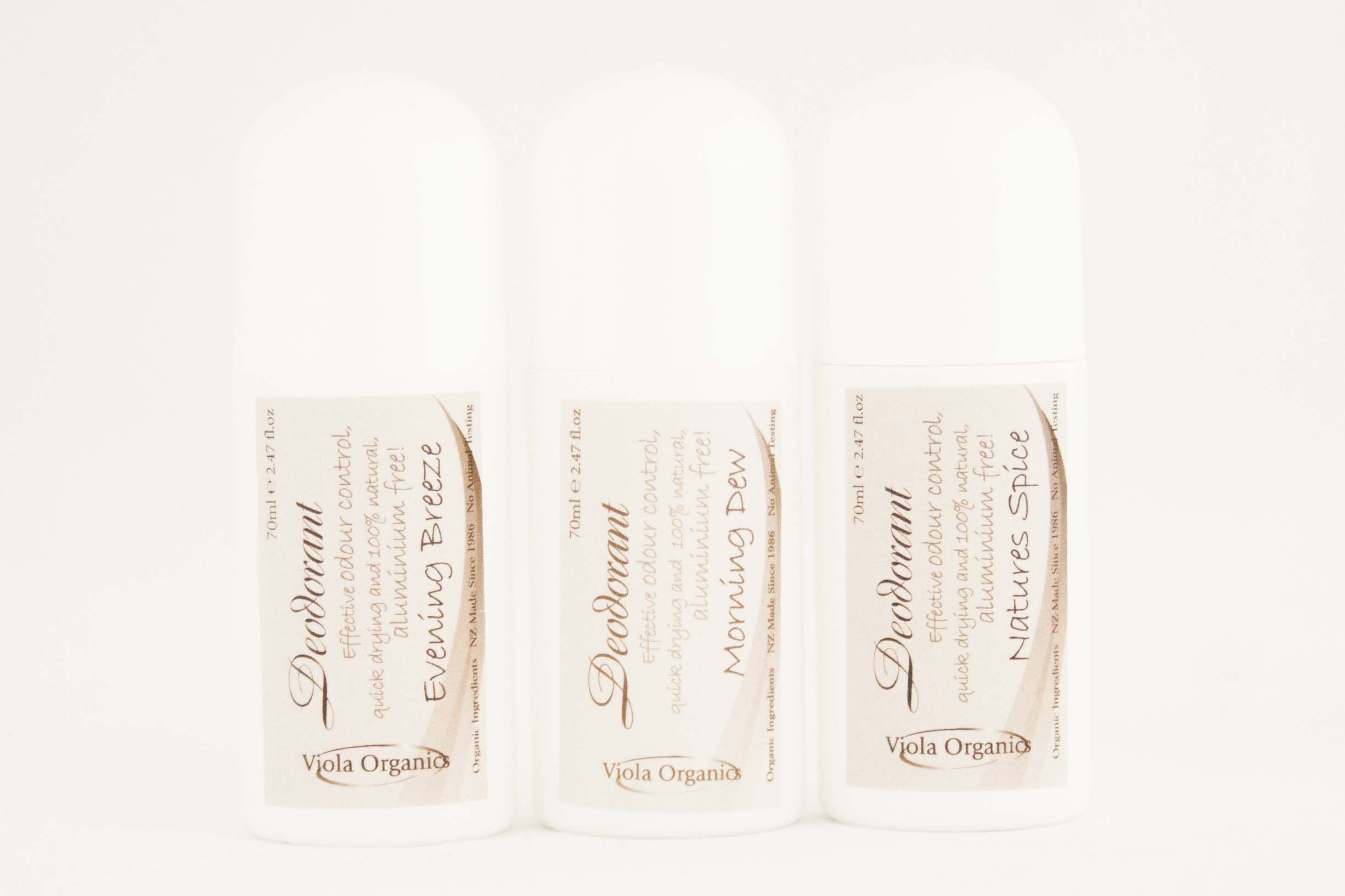 Deodorant - Roll On 60ml