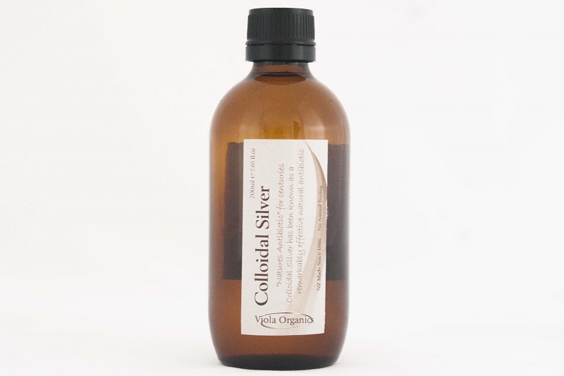 Colloidal Silver 200ml