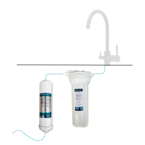 Ionza Fluoride Free System