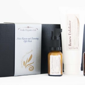 Gift Pack Skin Renew & Cleansing