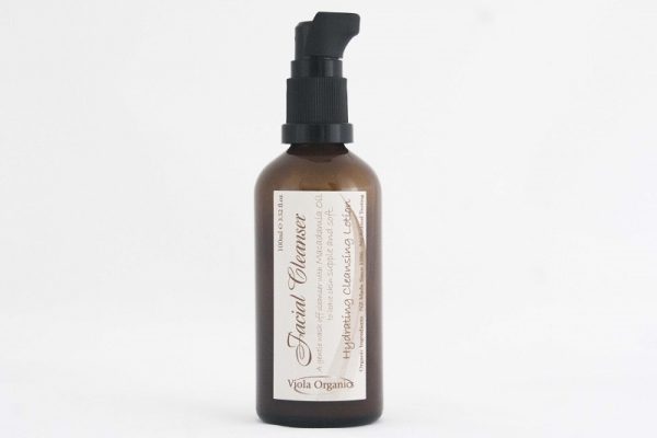 Hydrating Cleansing Lotion