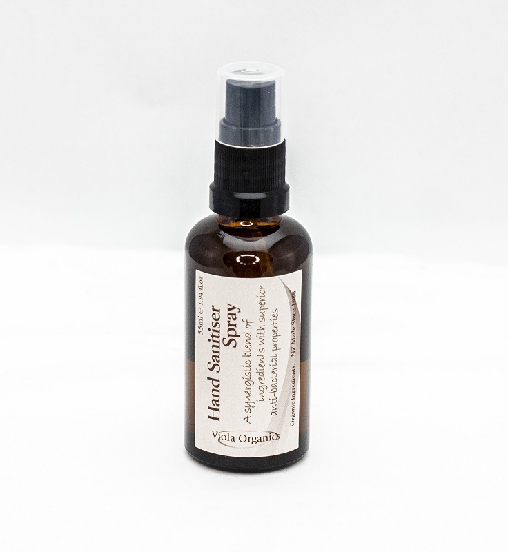 Hand Sanitiser Spray & Refills