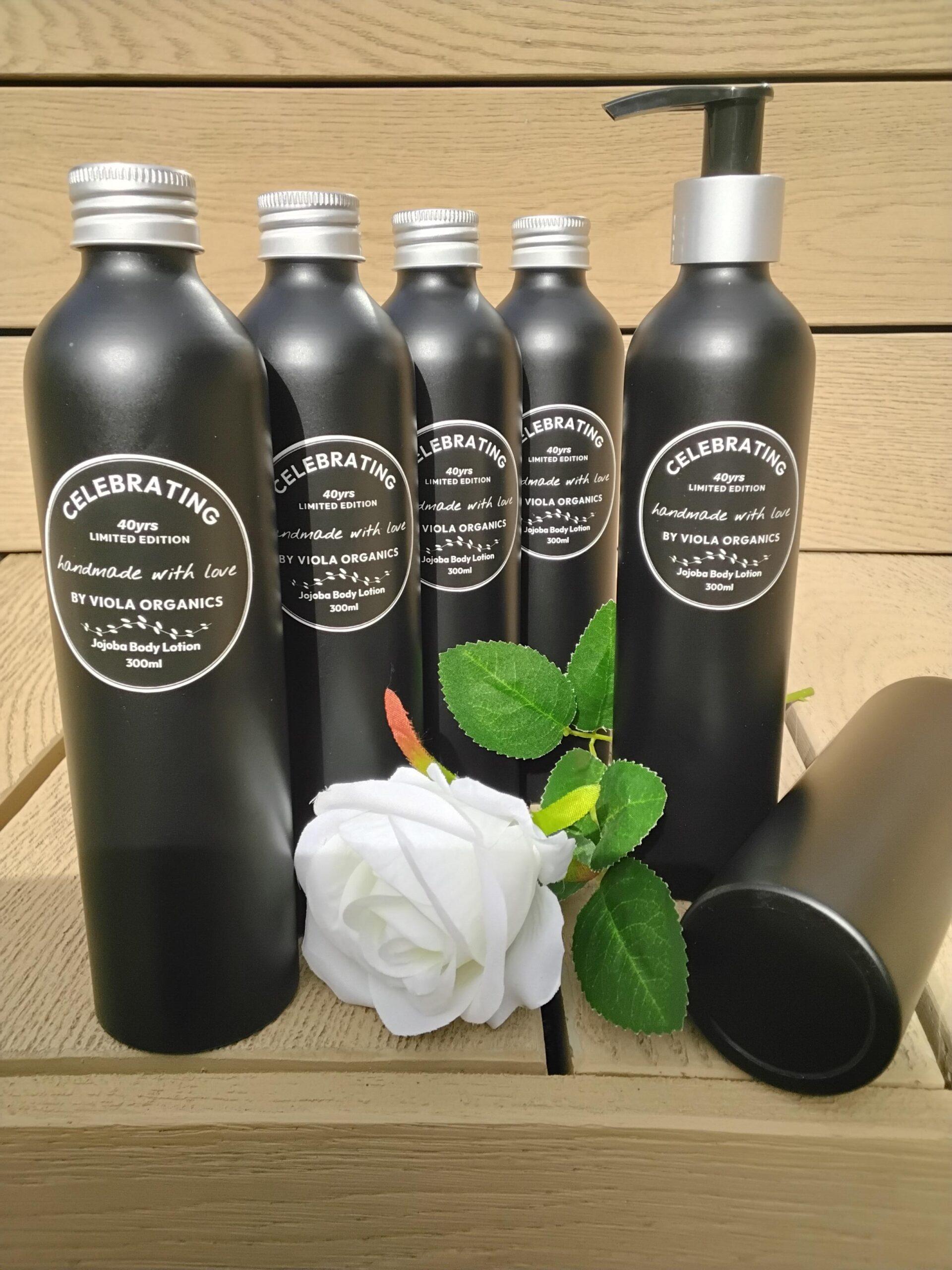 Jojoba Body Lotion - Image 3