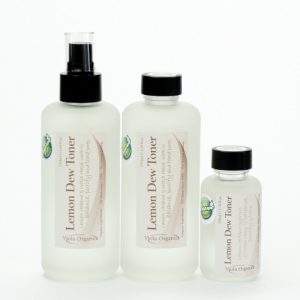Lemon Dew Toner