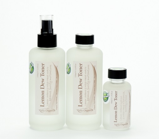 Lemon Dew Toner