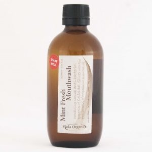 Mint Fresh Colloidal Mouthwash 200ml