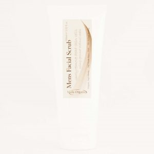 Mens Facial Scrub 100ml