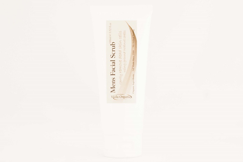 Mens Facial Scrub 100ml