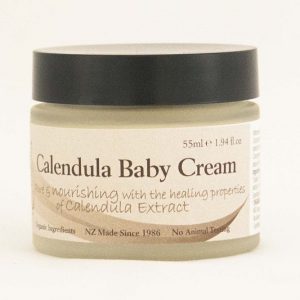 Calendula Baby Cream