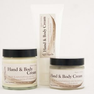 Calendula Hand & Body Cream