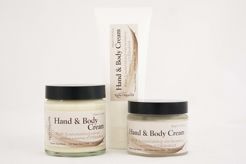 Calendula Hand & Body Cream