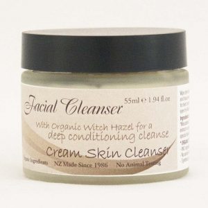 Cream Skin Cleanser