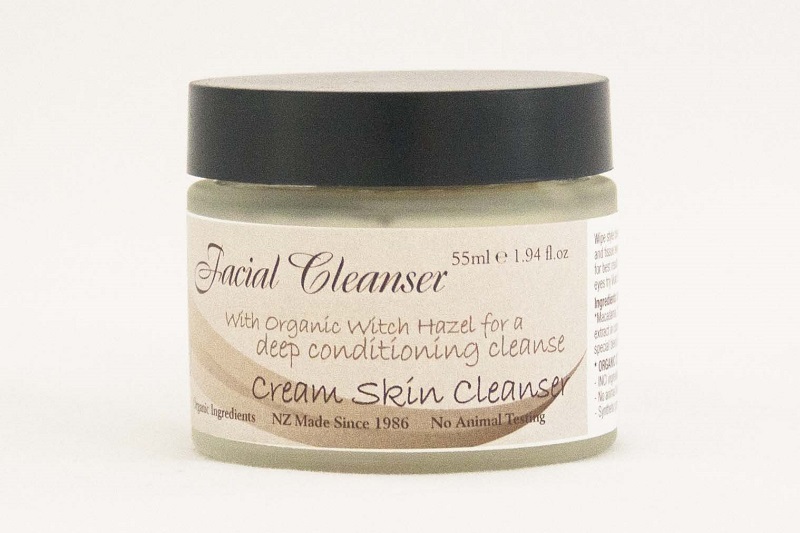Cream Skin Cleanser