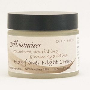 Elderflower Night Cream