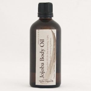 Jojoba Body Oil