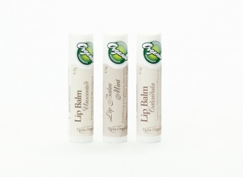 Lip Balm 100% Organic