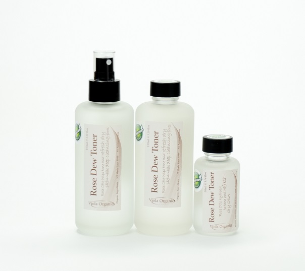 Rose Dew Toner