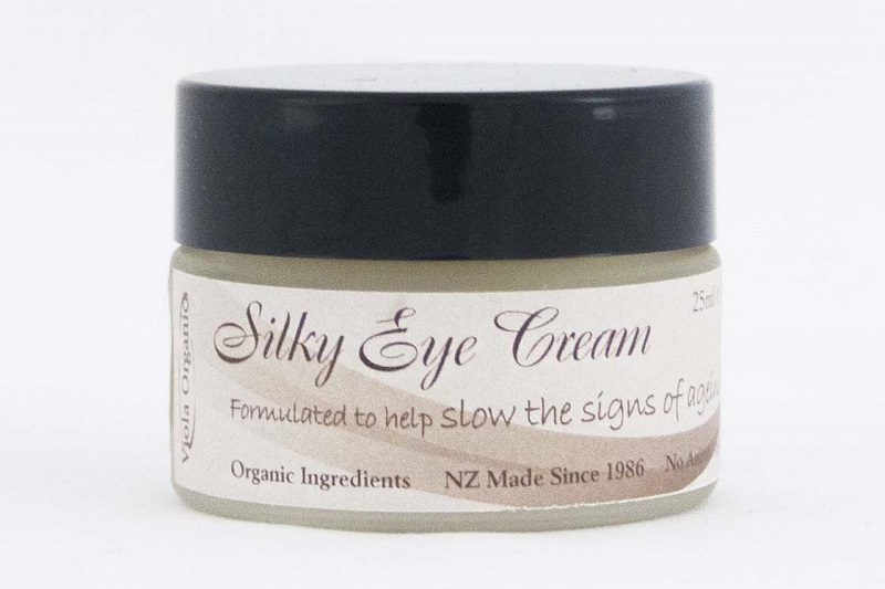 Silky Eye Cream