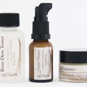 Skin Care Set Norm/Dry Skin