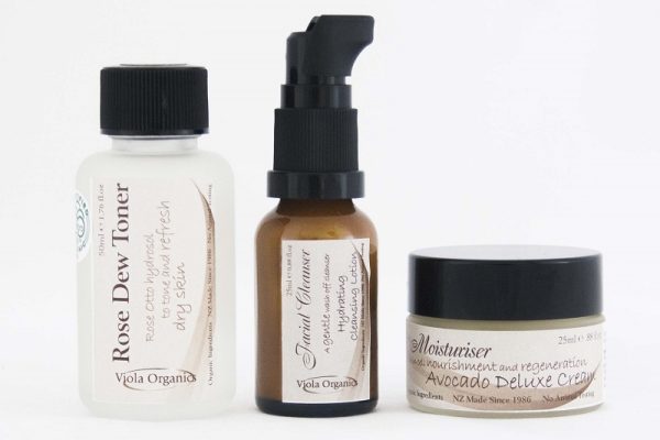 Skin Care Set Norm/Dry Skin