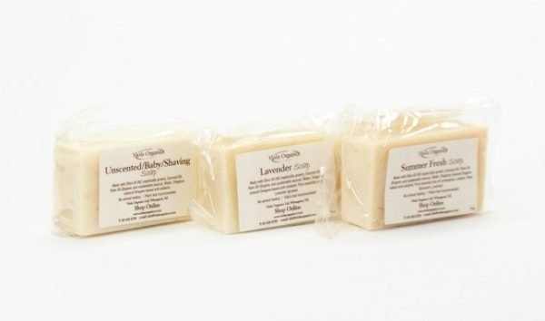 Triple Milled Glycerin Soap, Olive Oil, 4 oz at Whole Foods Market