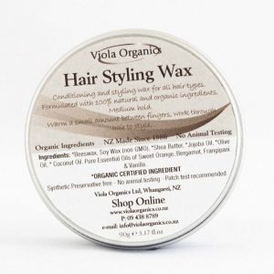 Hair Styling Wax 90g