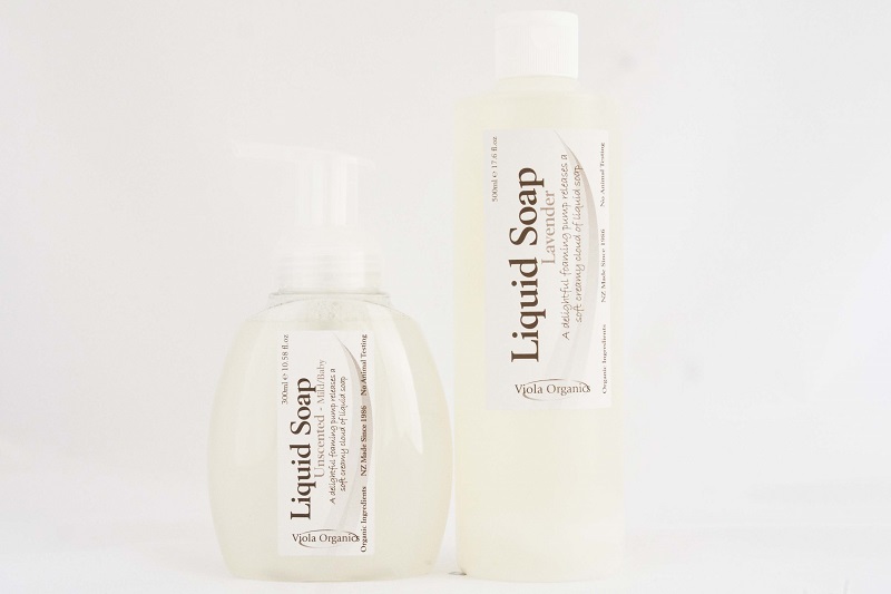 Liquid Soap Lavender 500ml