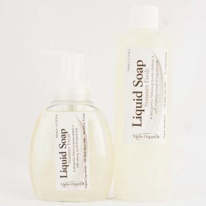 Liquid Soap Summer Fresh 500ml