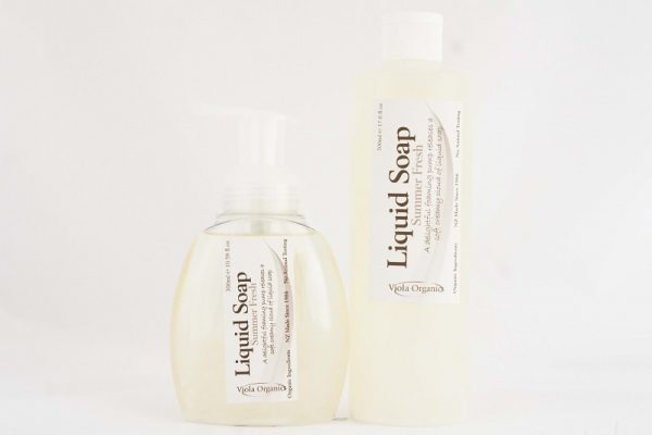 Liquid Soap Summer Fresh 500ml