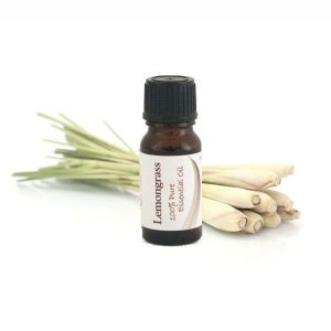 Essential Oil Lemongrass 12ml