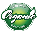 organic ingredients
