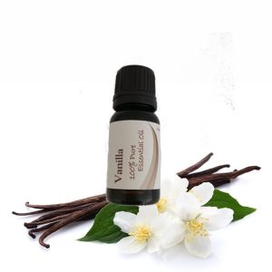 Essential Vanilla Oil 12ml