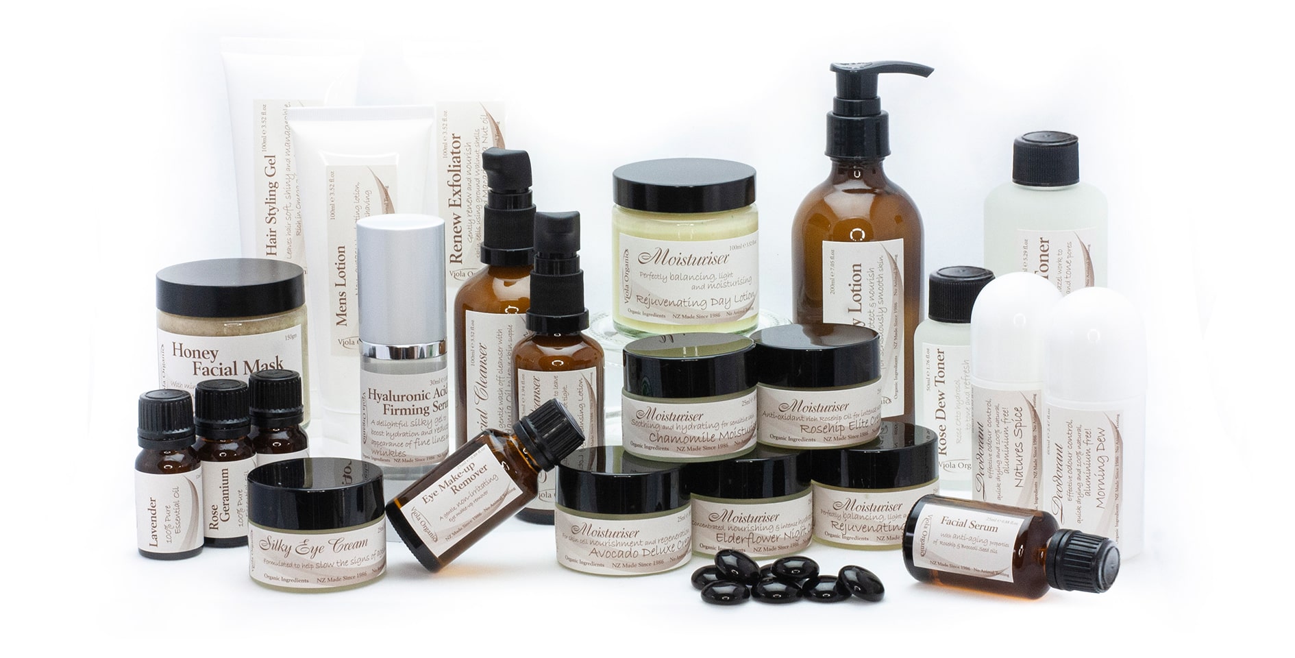 viola organics online store